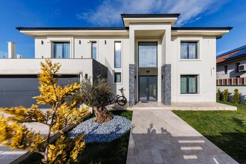 COMISION 0% | Vila exclusivista | Jacuzzi + Sauna | Disponibila imediat - 15