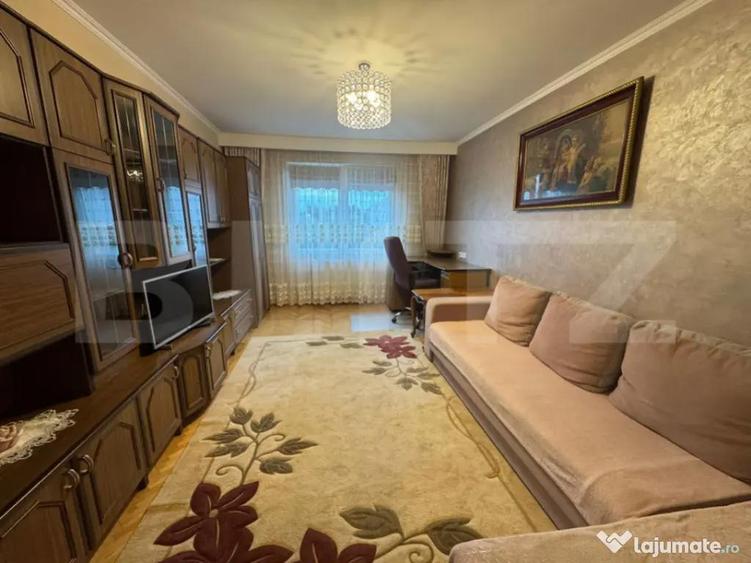 Apartament 2 camere decomandate ,52 mp Tudor, aproape de Uni - 1