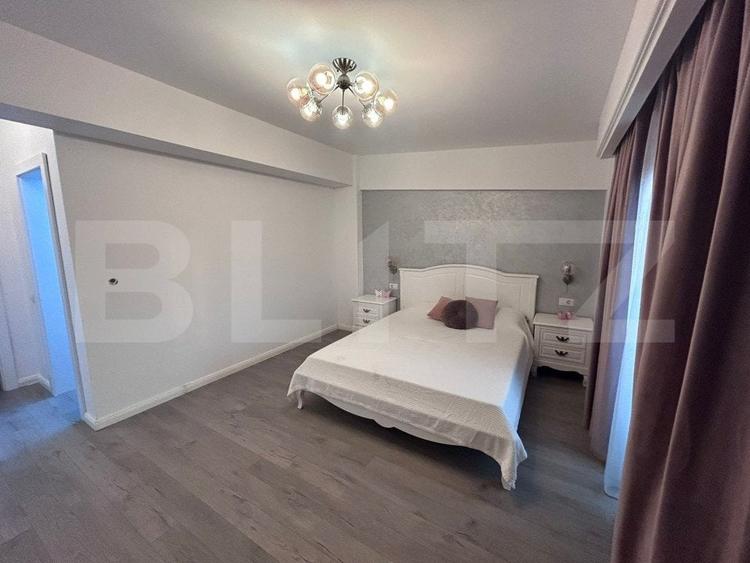 Penthouse cu 3 camere, 2 bai,  terasa 40 mp, zona centrala - 4