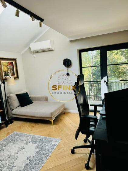 Pet friendly, modern villa for rent, near Cambridge School and Jolie Ville - 21