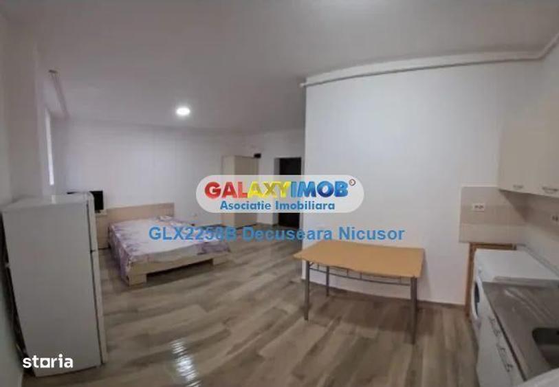 Garsoniera mobilata utilata Tineretului Militari Residence 34.500 euro - 6