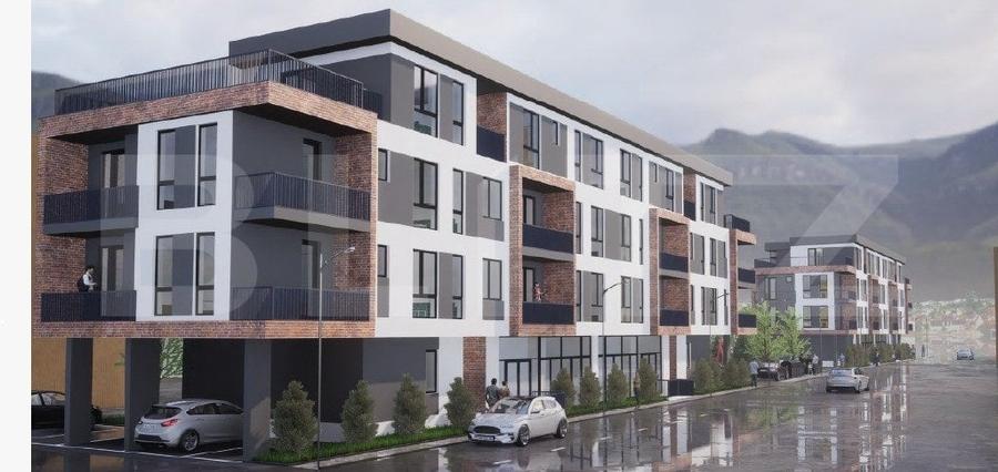 Apartament 1 camera, semidecomandat, Zona Cetatii - 2