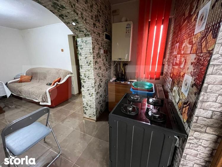 Casa moderna + teren intravilan si extravilan 2.638 mp - 7