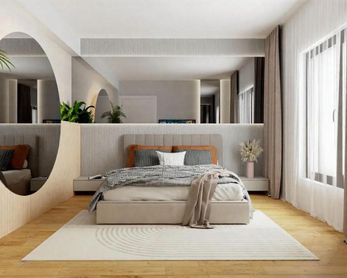 Vila 4 camere|Titan|Complex nou 2024| 2 parcari |3 bai |CURTE+GRADINA| - 1