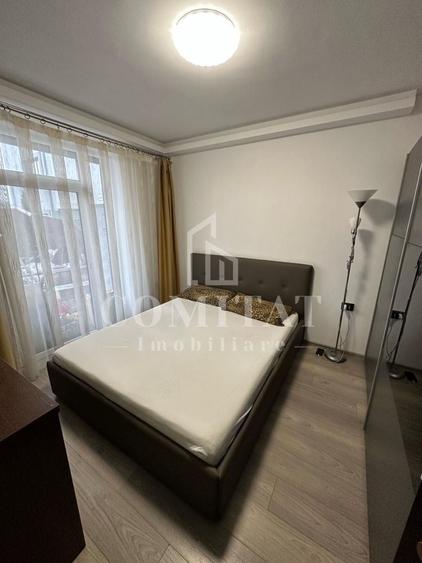Apartament cu 2 camere | Grădina 90 mp | Zona Donath Park - Grigorescu - 1