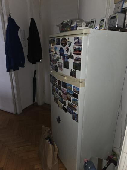 Gara de Nord - 5 minute Metrou - Garsoniera DUBLA - mobilata si utilata - 6