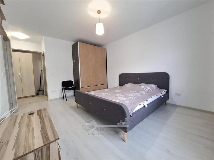 Apartament 1 camera, mobilat complet, liber, Galata, bloc 2022 - 5