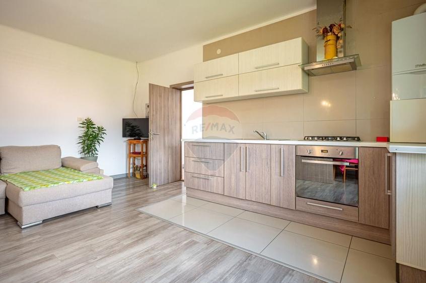 Apartament cu 4 camere la casă | 105 mp Utili | Curte 128 mp - 28