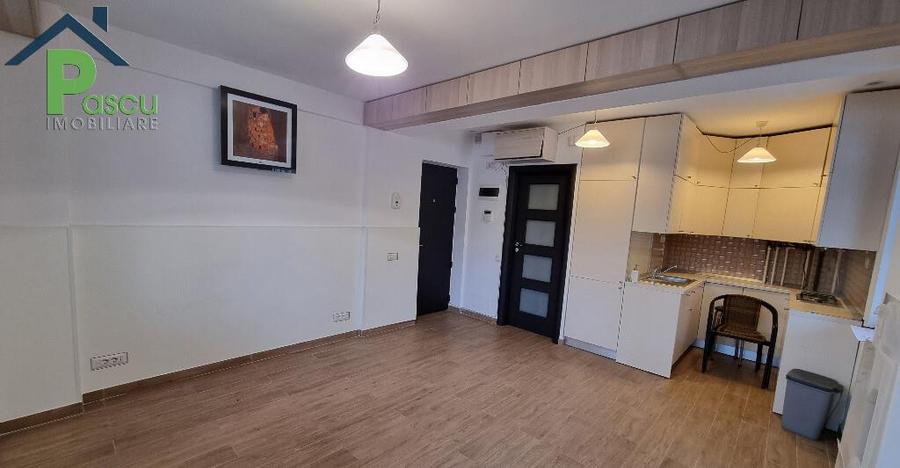 Garsoniera Brancoveanu, Alunisului, parter, curte proprie, bloc 2015 - 3