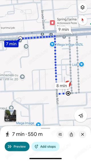 Comision ZERO! Apartament doua camere Titan cu terasa si parcare - 3