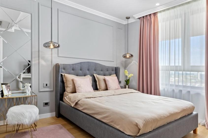 Elegant, 2 camere, Aviatiei Tower, parcare subterana - 1