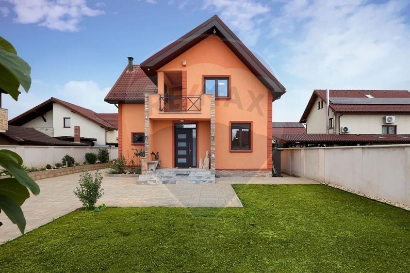 Casa unica, cartier Izvor - Str. Izvorului 10 - 15