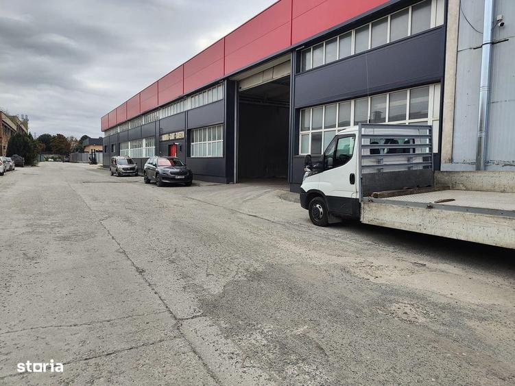 Hala industriala depozitare/productie, zona Bartolomeu, 1200-1400mp - 2