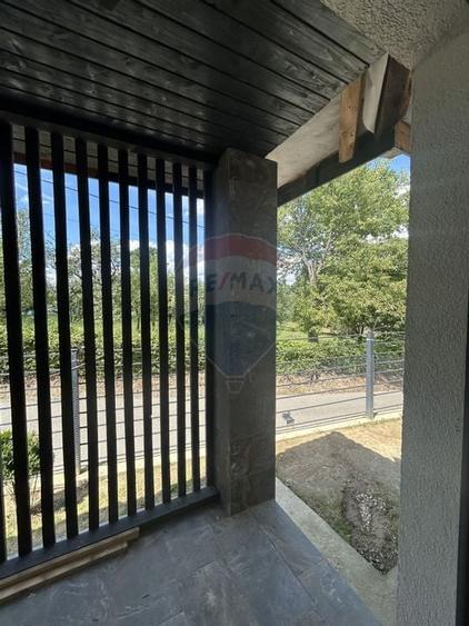 Casă finalizata pe un singur nivel, 14.5 ari teren – Satul Nou de Sus - 9