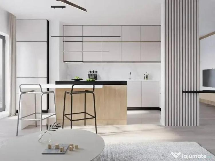 Apartament 2 camere - Discount 10.000 + TVA - comisio... - 5