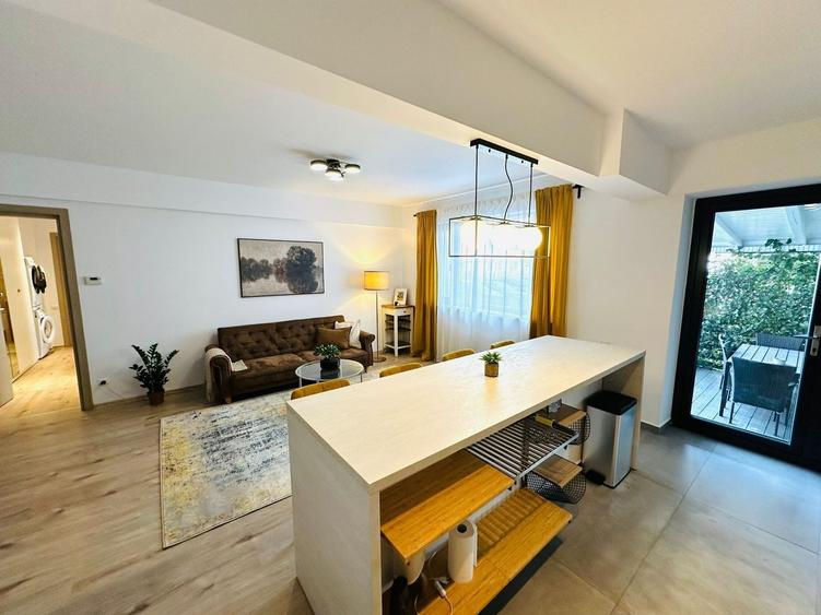 Apartament 3Camere-GRADINA PROPRIE, PARCARE-Padurea Baneasa Greenfield - 3