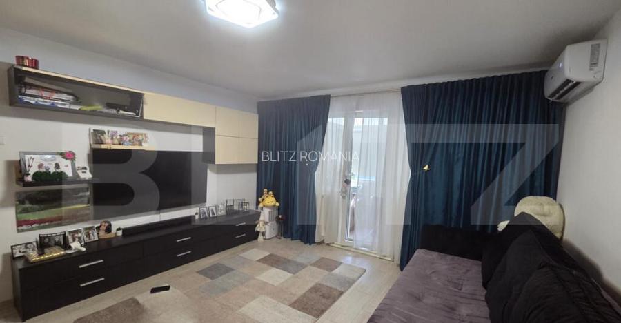 Apartament 2 camere, 51,43 mp, etajul 2 - Craiovita Noua