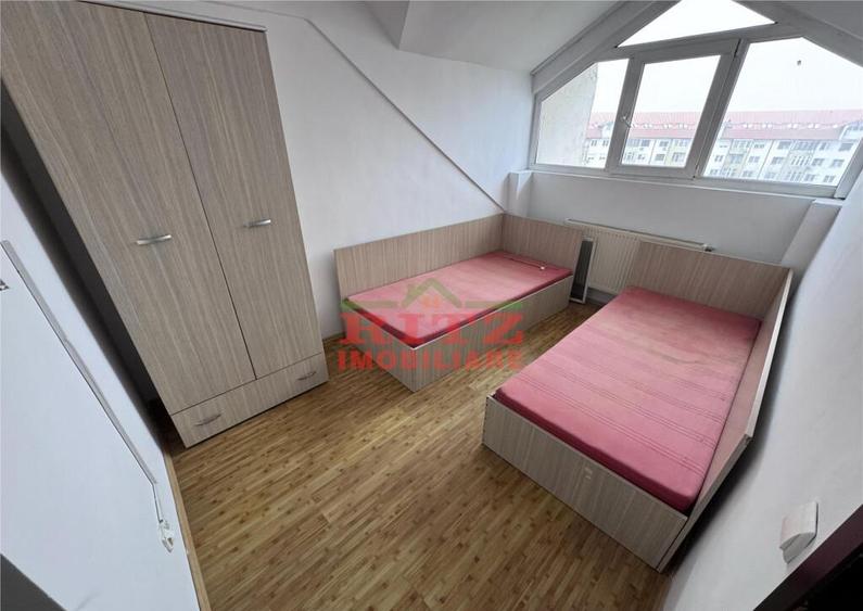 Nou! Ap. 3 cam., S=58 mp, mansarda, zona Eugen Ionescu! - 3