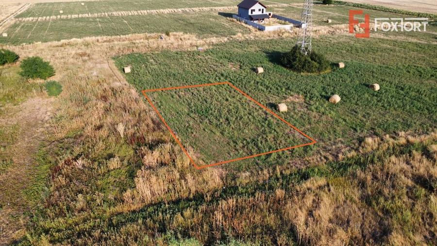 COMISION 0% Teren de 622 mp intravilan pretabil casa, zona Chisoda - 5