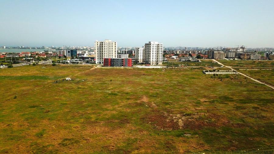 Teren intravilan construibil 2500 mp zona Boreal Bd.Tomis, pentru cartier de vil - 14