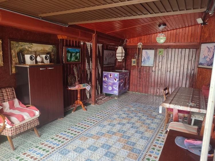 Sanadrei, Casa individuala, Suprafata teren generos, Garaj, terase si anexe - 7