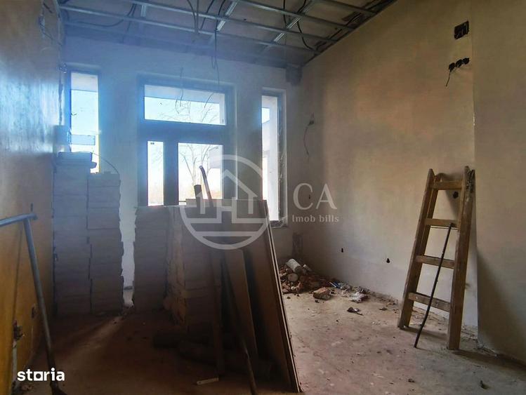 Spatiu comercial cu 6 camere de vanzare in Sanmartin Bihor - 8