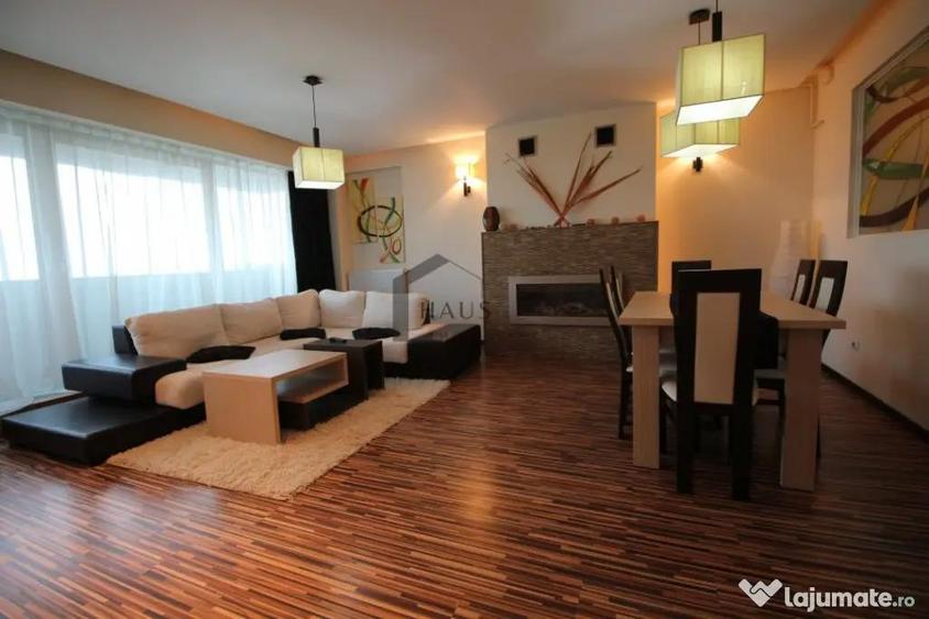Apartament 3 camere 2 bai lux parcare subterana termen lung - 14