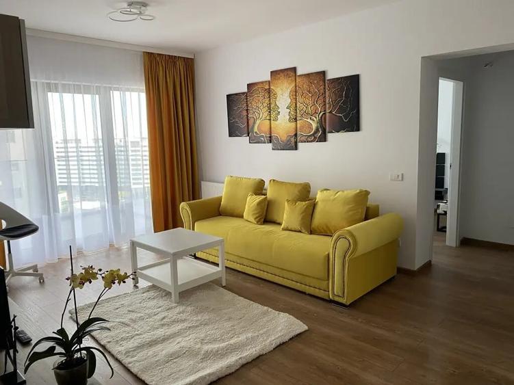 Inchiriez apartament, 2 camere, in zona Mihai Bravu - 4