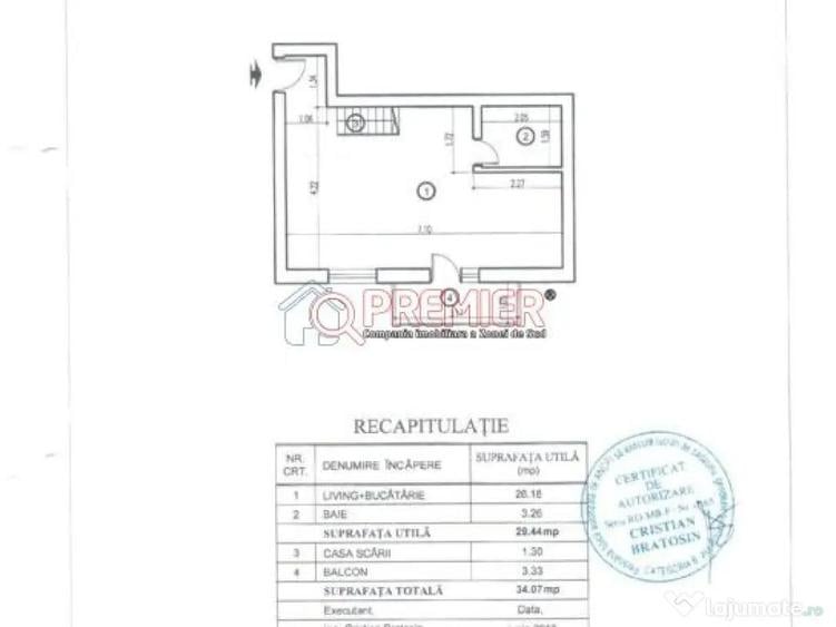 3 Camere - Bd. Brancoveanu - 6