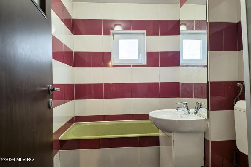 Apartament cu 2 camere decomandat, mobilat în Aradului