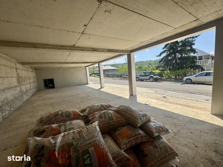 Casă cu 4 camere cu Teren 2000 Mp în Oncea