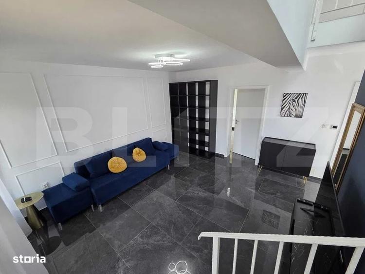 Acasa in Giroc: Duplex Modern P+1 cu 3 Camere, Terasa si Curte Privata - 4
