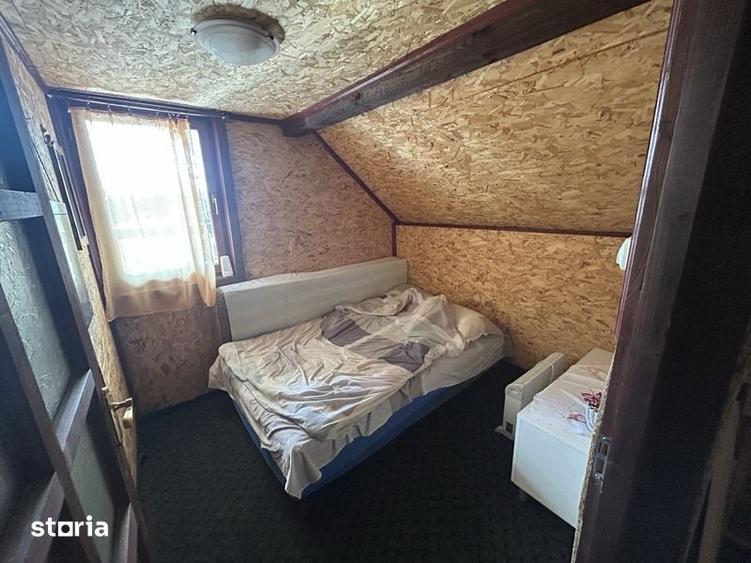 Casă cu 4 camere cu Teren 72 Mp în Căpușu Mare