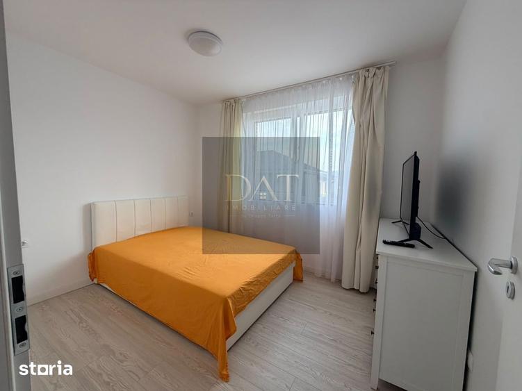 Apartament cu 2 camere în Chinteni