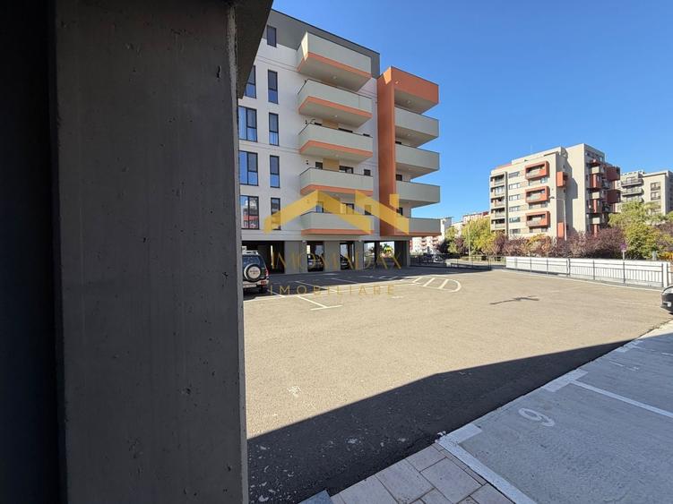 Apartament cu 2 camere în Aradului