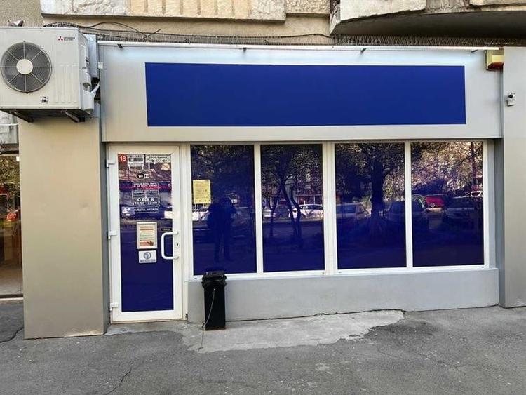 Spațiu comercial, de 35 mp, în Apusului