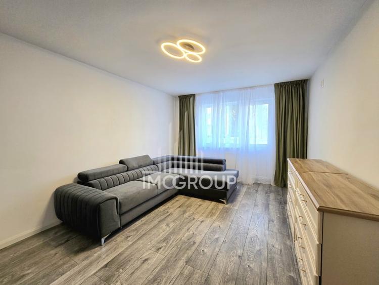 Apartament cu 2 camere decomandat, mobilat în Mănăștur