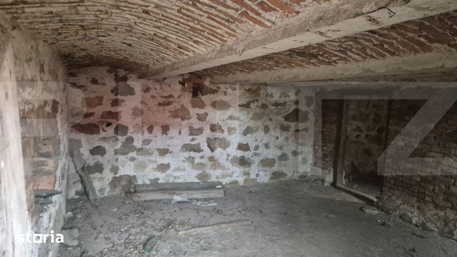 Casa de caramida cu 3 camere in Bodoc - 4