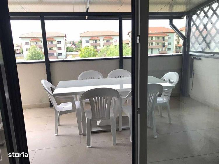 Inchiriez apartament deosebit, tip penthouse - 1