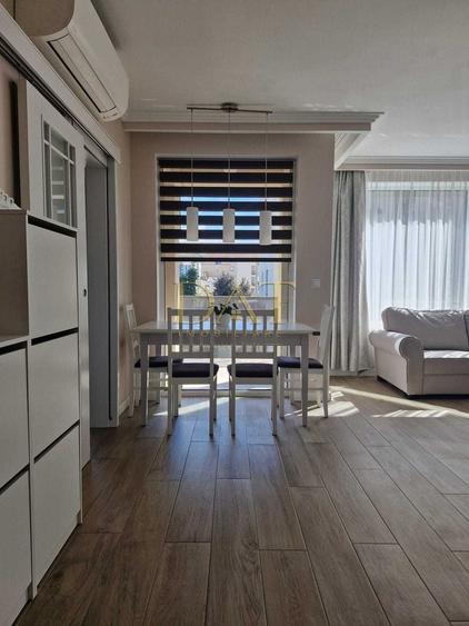 Apartament cu 2 camere semidecomandat în Bună Ziua
