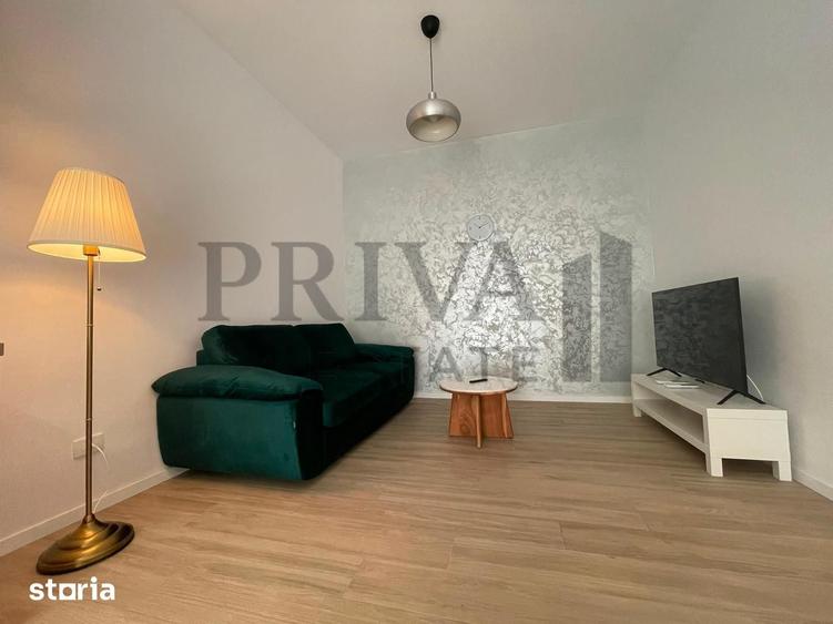 Apartament cu 2 camere în Dorobanților
