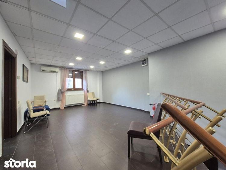 Vila spatioasa P+3E+M, curte 500mp, Herastrau-Ambasada China - 11