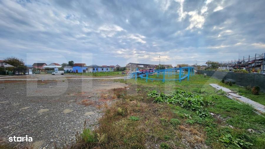 Teren in Targu Mures 7.800 mp pentru dezvoltare rezidentiala sau comer - 6