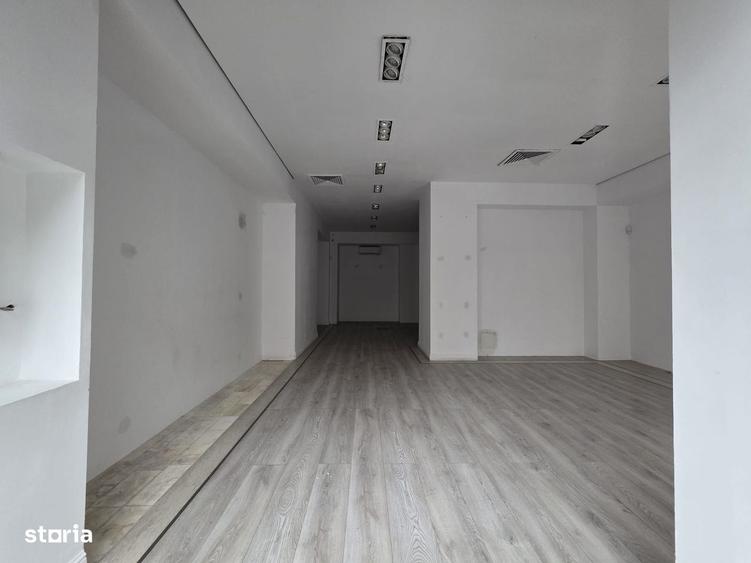 Spațiu comercial, de 199 mp, în Calea Victoriei