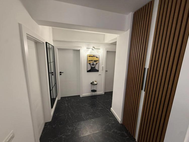Apartament cu 2 camere semidecomandat în Vișani