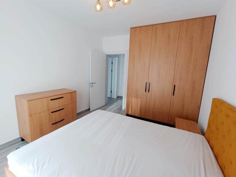 Apartament cu 2 camere decomandat în Cristian