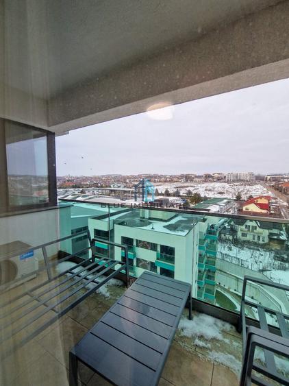 Apartament 3 camere, 78 mp, decomandat, prima închiriere, Grand Beetle Residence - 10