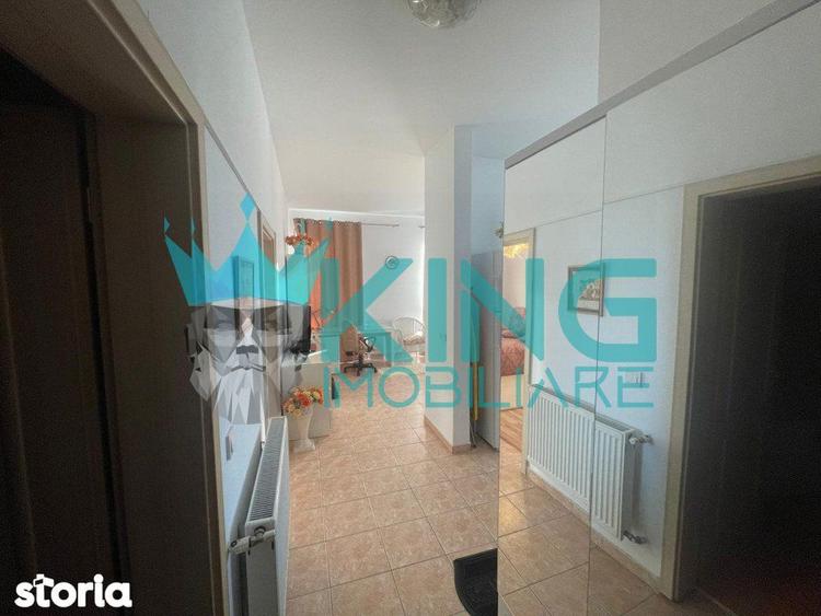 Apartament cu 2 camere, mobilat în Centrul Civic