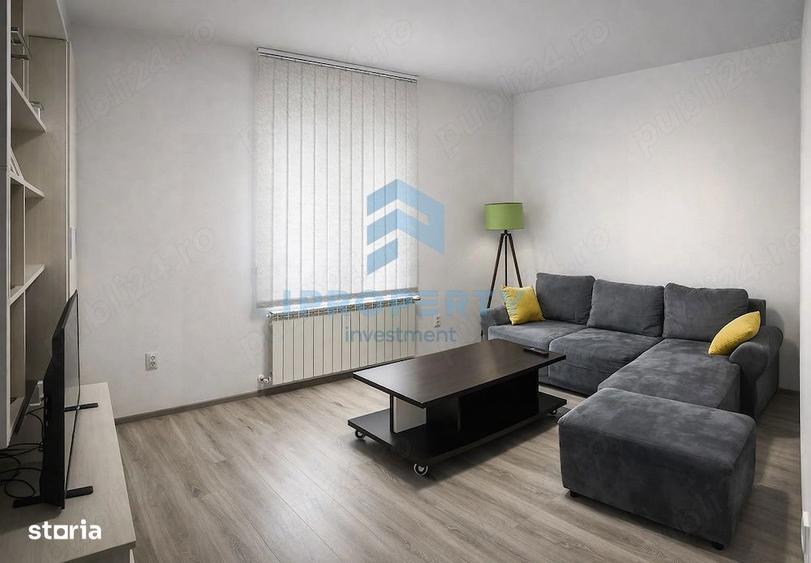 Floreasca | 2 Camere | Centrala proprie | Decomandat - 6
