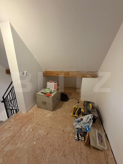Casă individuală cu 4 camere cu Teren 600 Mp în Sud